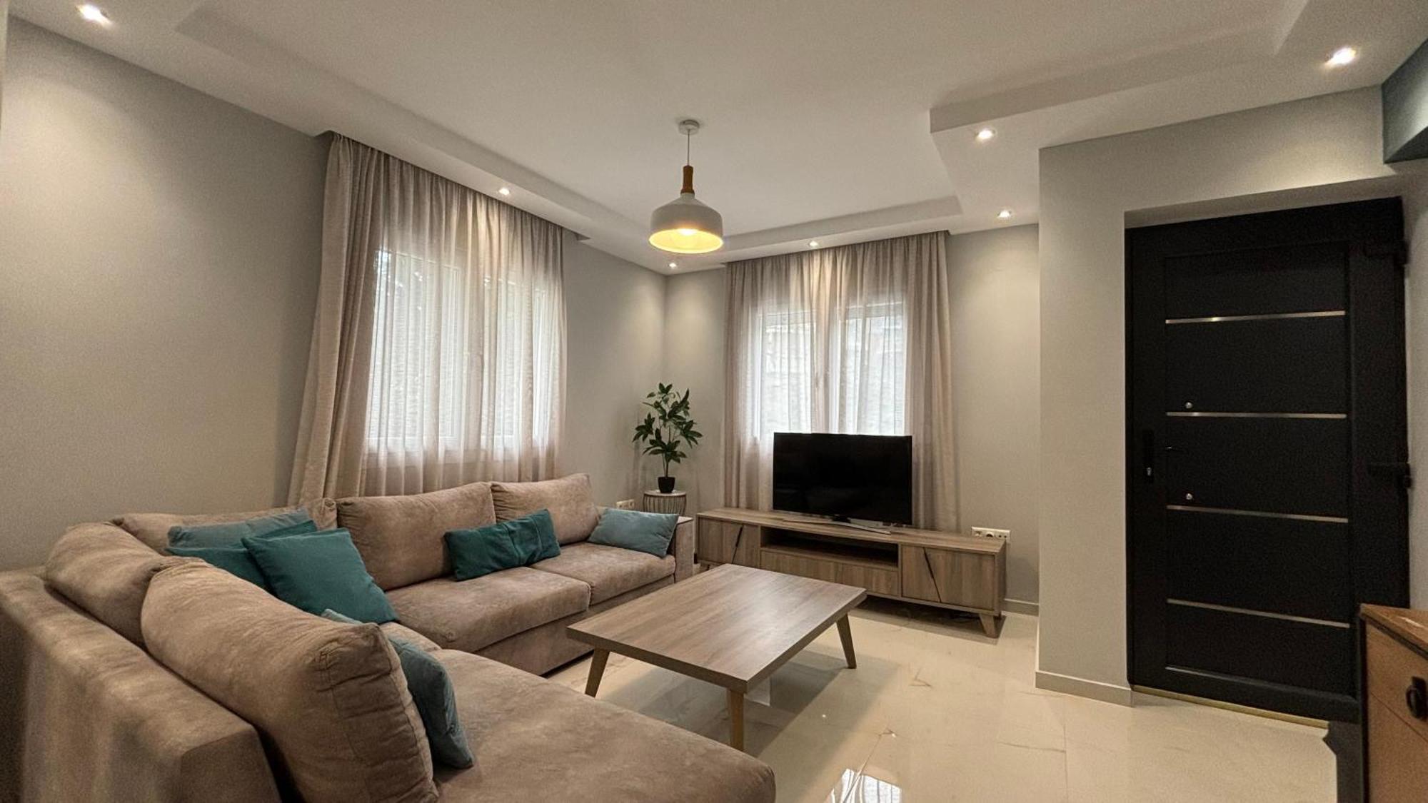شقة Domi Luxury كافالا المظهر الخارجي الصورة
