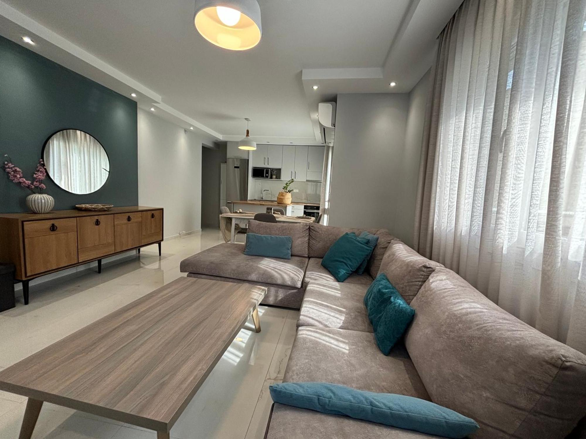 شقة Domi Luxury كافالا المظهر الخارجي الصورة