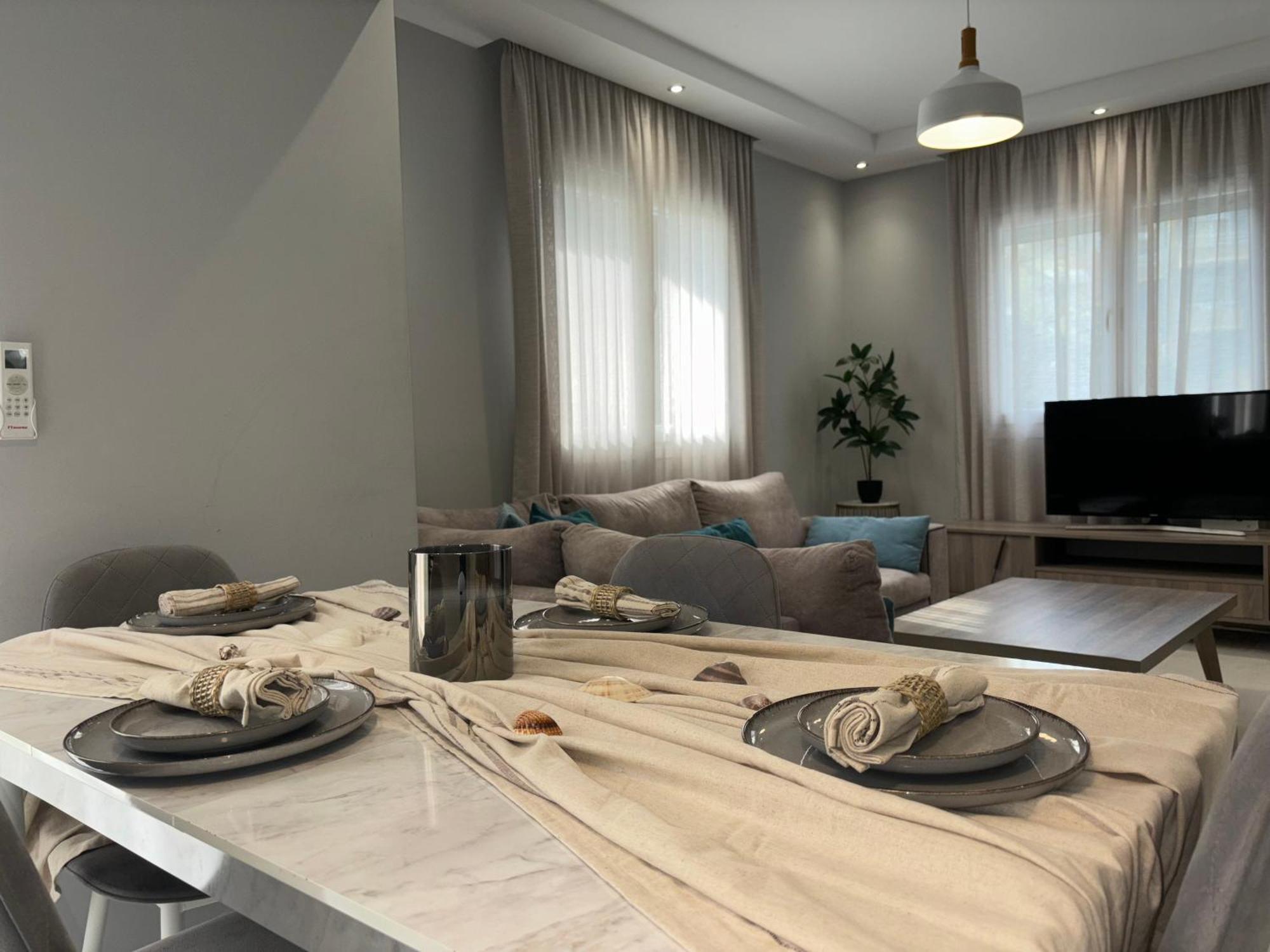 شقة Domi Luxury كافالا المظهر الخارجي الصورة
