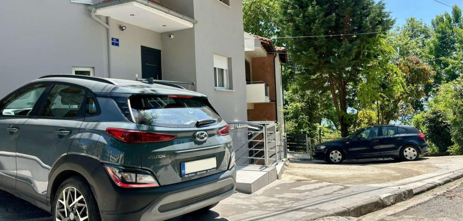 شقة Domi Luxury كافالا المظهر الخارجي الصورة